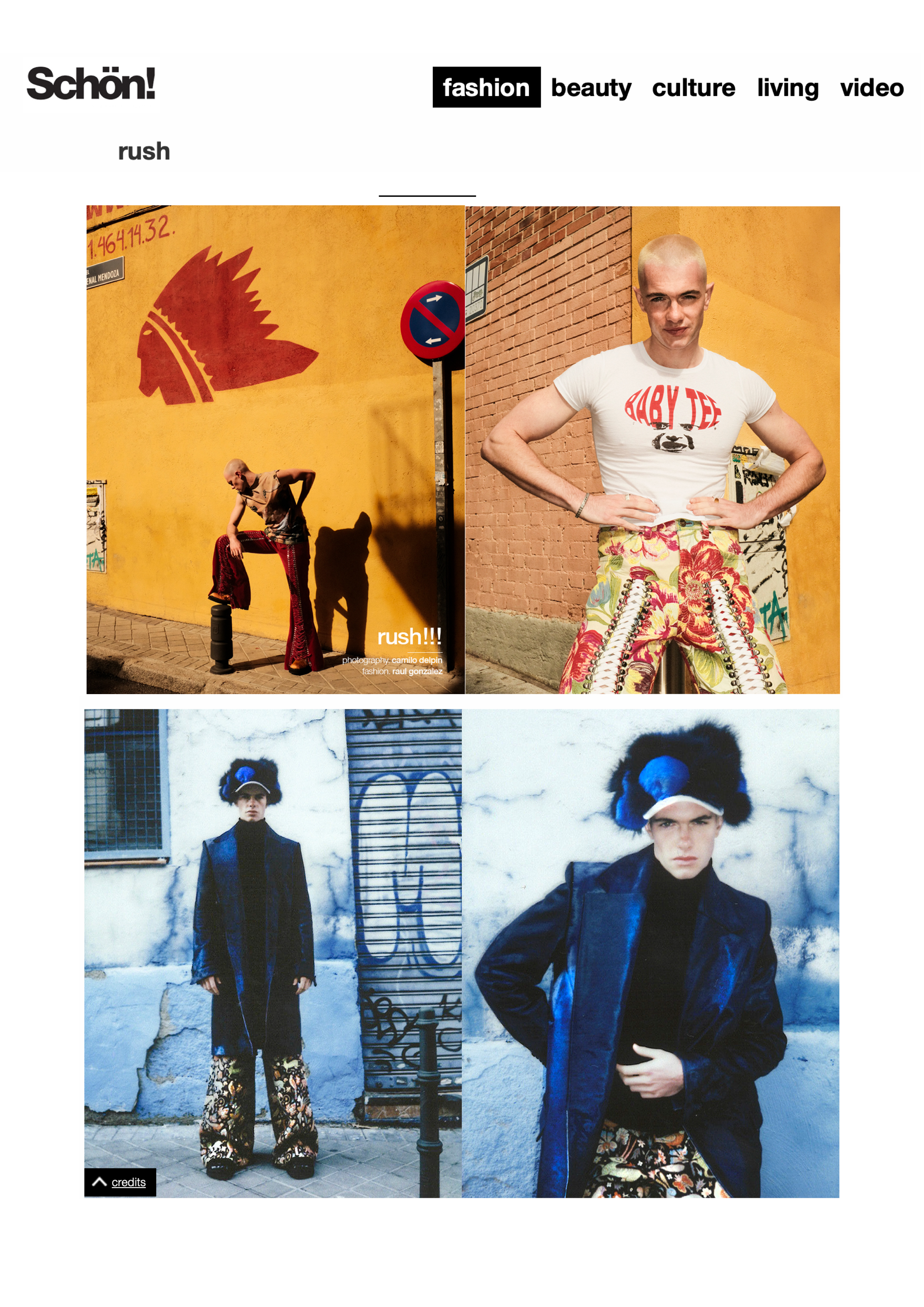 Schon Magazine